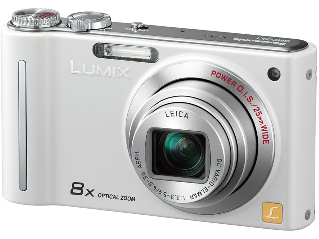 LUMIX DMC-ZX1