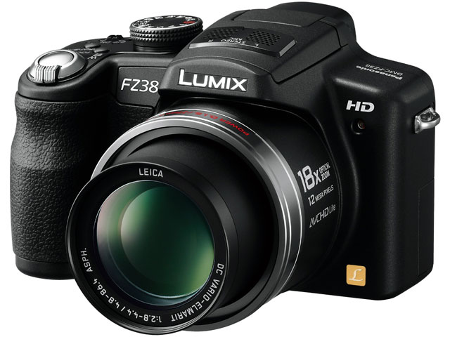 LUMIX DMC-FZ38