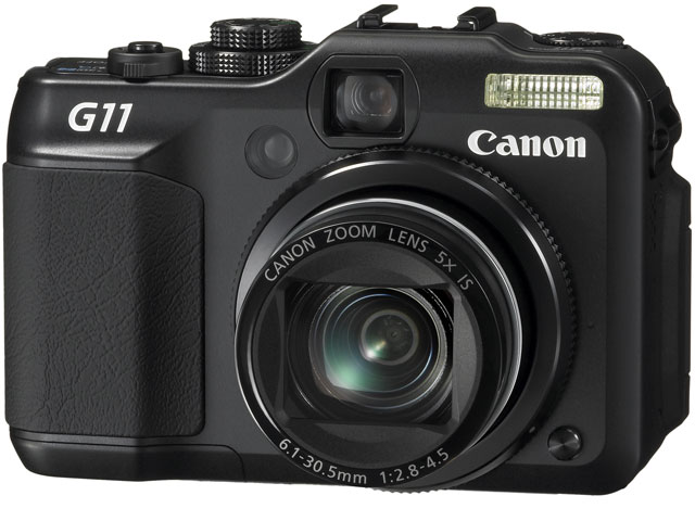 PowerShot G11