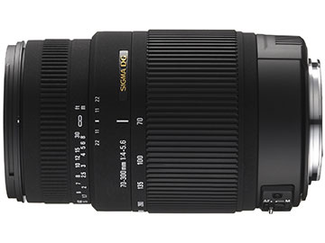 70-300mm F4-5.6 DG OS (ニコン用)