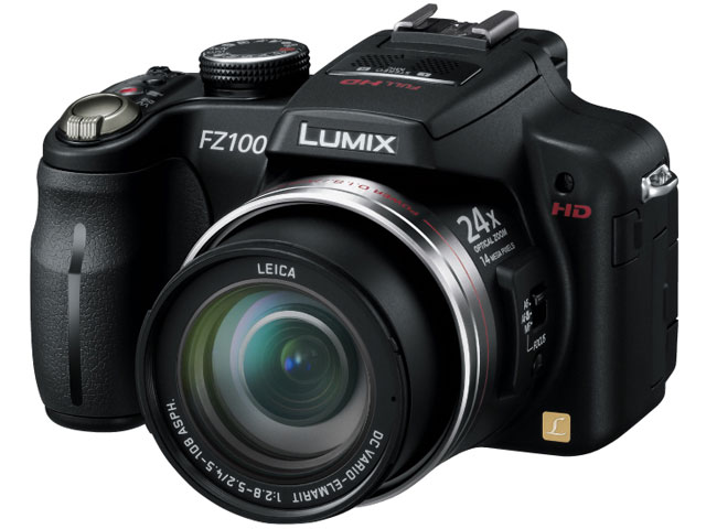 LUMIX DMC-FZ100