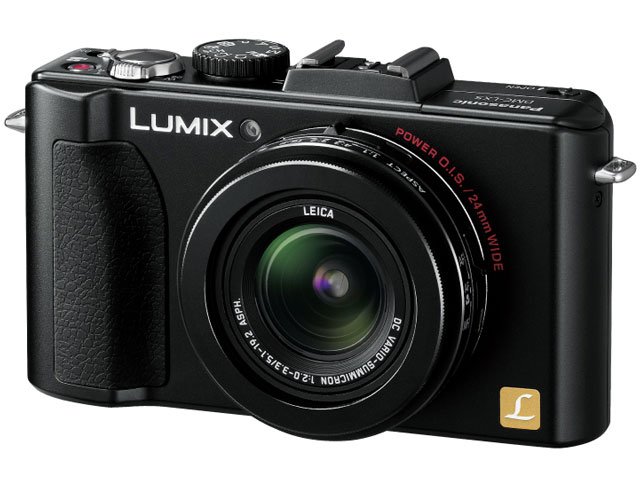 LUMIX DMC-LX5