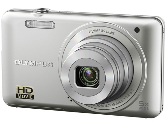 OLYMPUS VG-140 [シルバー]