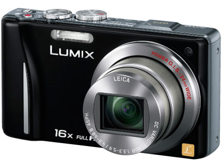 LUMIX DMC-TZ20-K [ブラック]