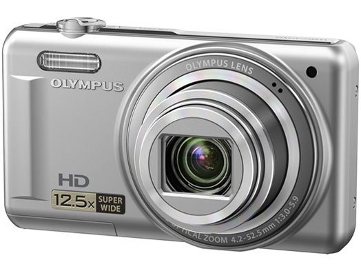 OLYMPUS VR-320 [シルバー]