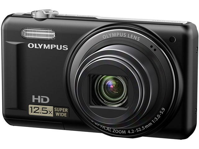 OLYMPUS VR-320 [ブラック]