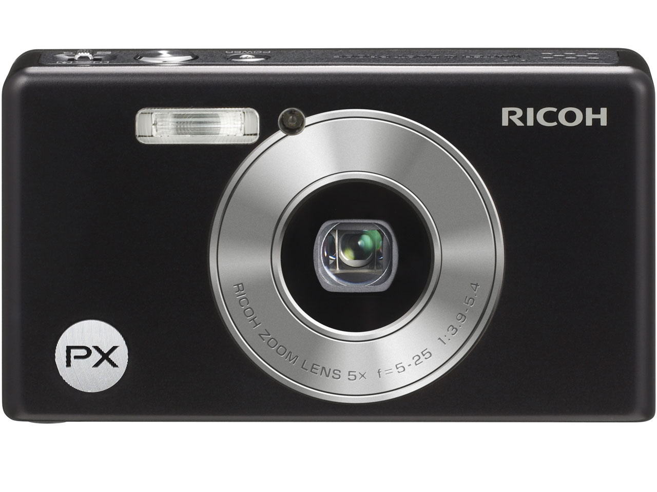 RICOH PX [ブラック]