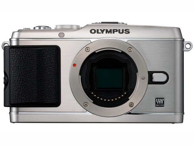 OLYMPUS PEN E-P3 ボディ [シルバー]