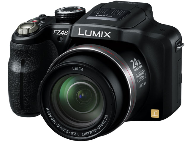 LUMIX DMC-FZ48