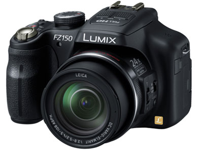 LUMIX DMC-FZ150