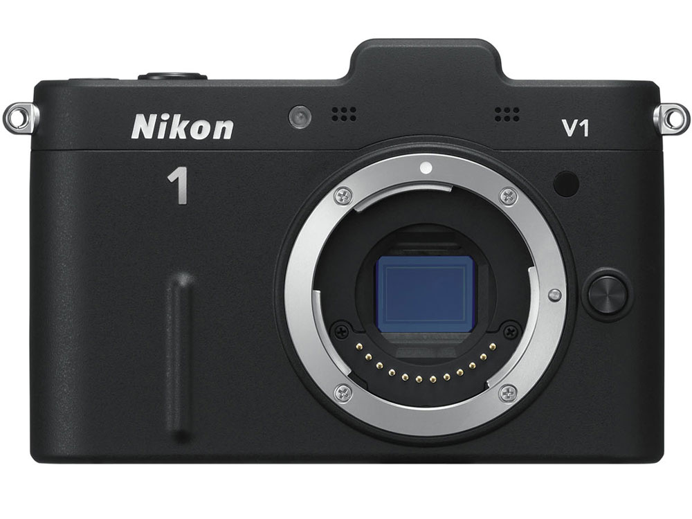 Nikon 1 V1 ボディ