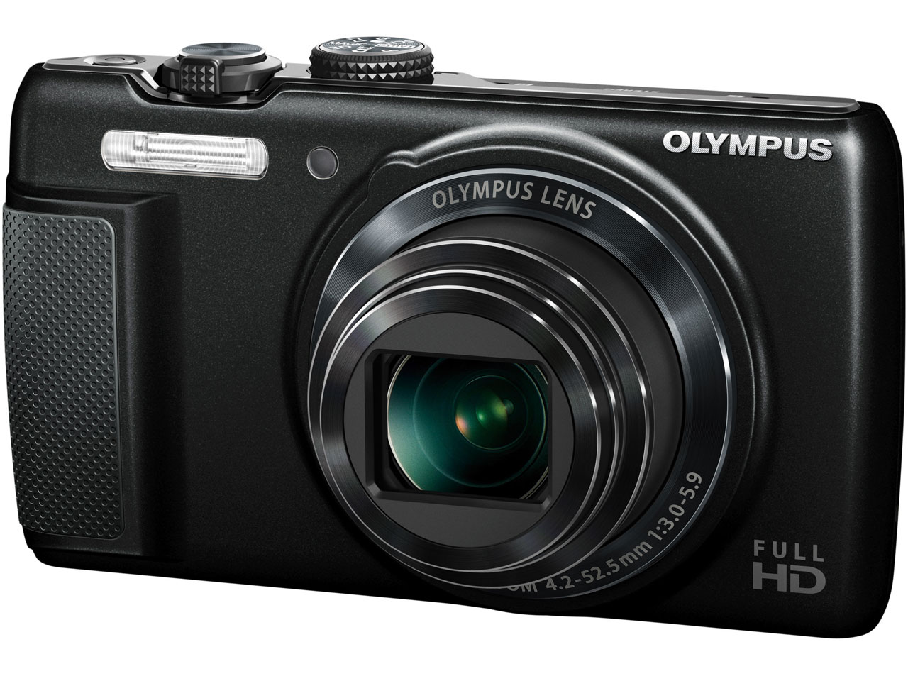 OLYMPUS SH-21 [ブラック]