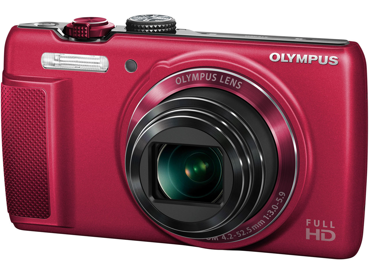 OLYMPUS SH-21 [レッド]