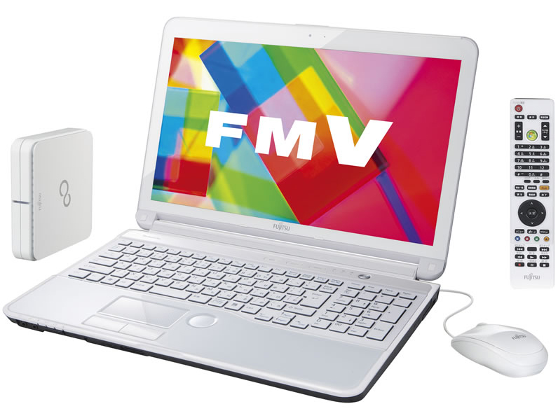 FMV LIFEBOOK AH52/GA FMVA52GAW [アーバンホワイト]