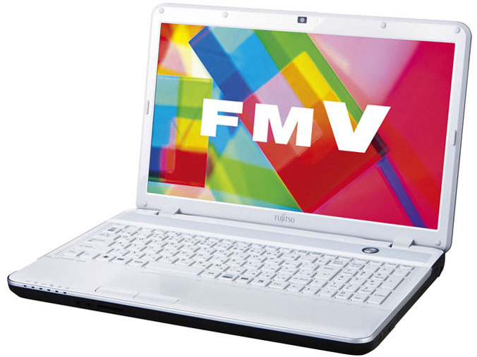 FMV LIFEBOOK AH42/G FMVA42GW [アーバンホワイト]