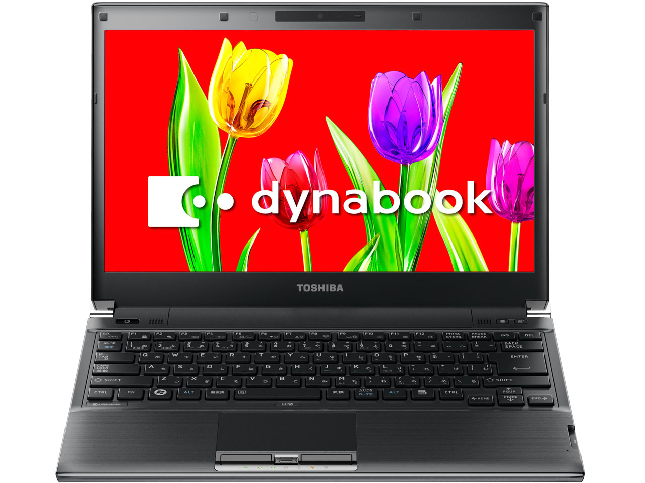 dynabook R731 R731/39EB PR73139ERJB [グラファイトブラック]