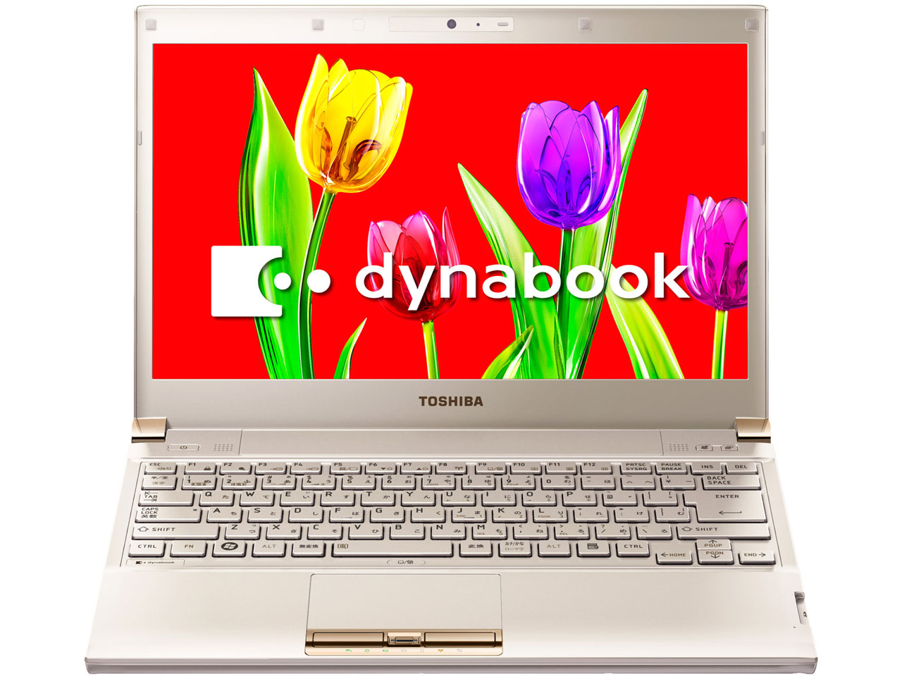 dynabook R731 R731/39EK PR73139ERJK [シャンパンゴールド]