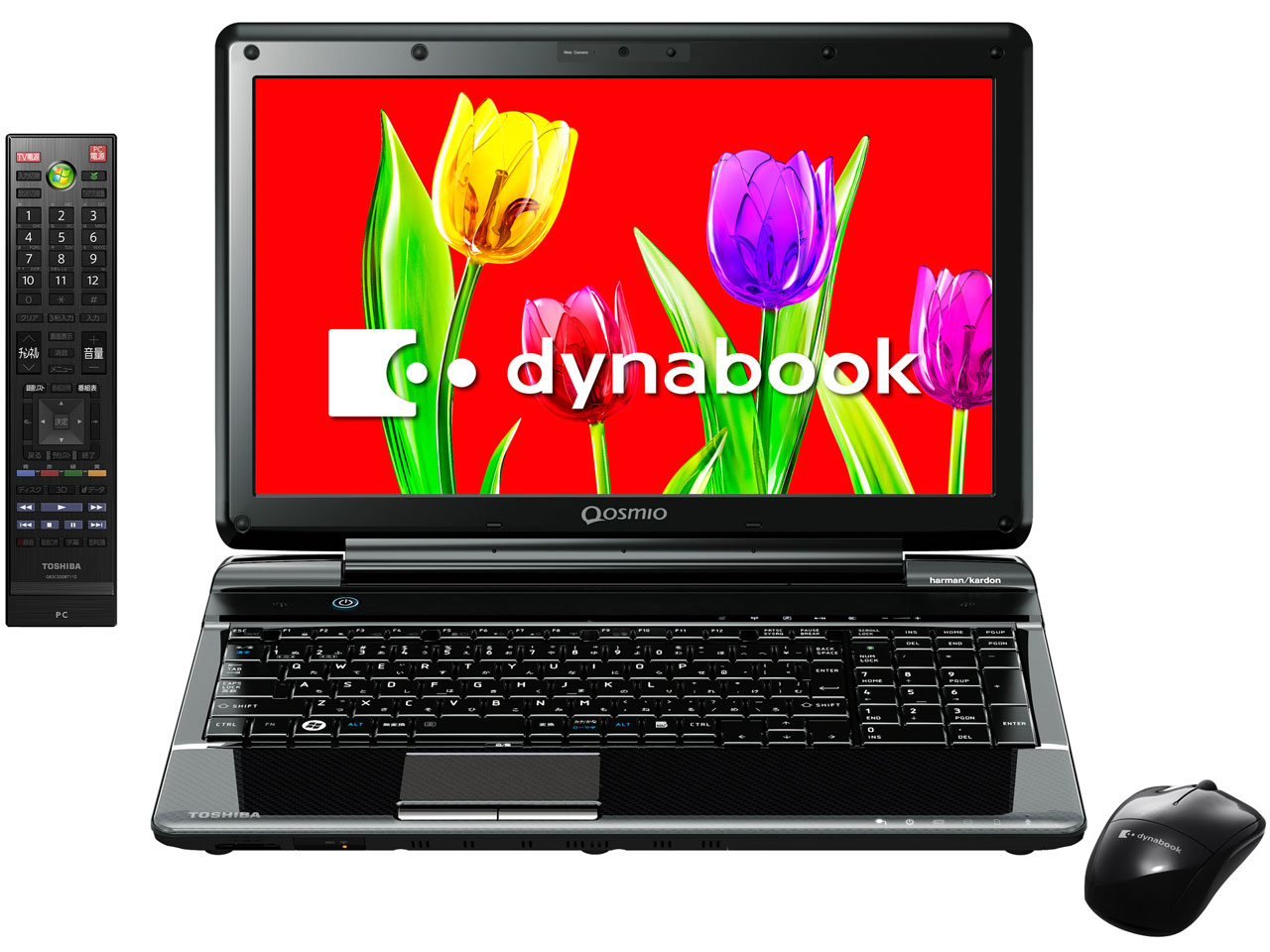 dynabook Qosmio T751 T751/T8EB PT751T8EBFB [シャイニーオーシャン]