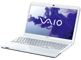 VAIO Cシリーズ VPCCB48FJ/W [ホワイト]