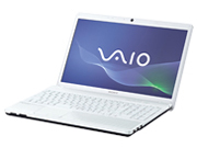 VAIO Eシリーズ VPCEL36FJ/W