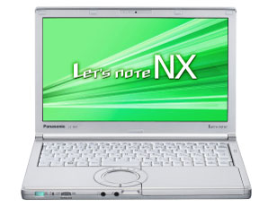 Let's note NX1 CF-NX1GEADR