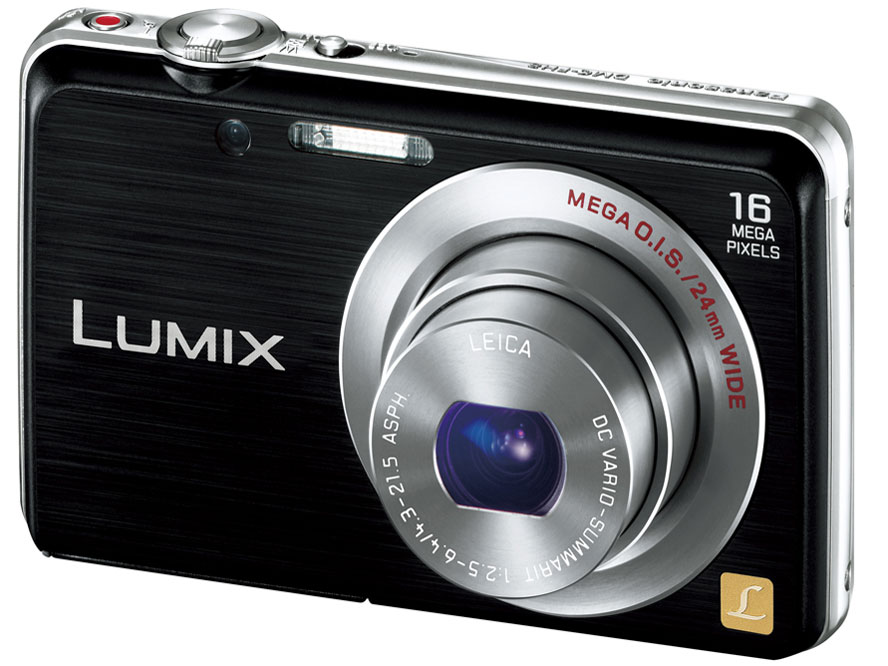 LUMIX DMC-FH8-K [ブラック]