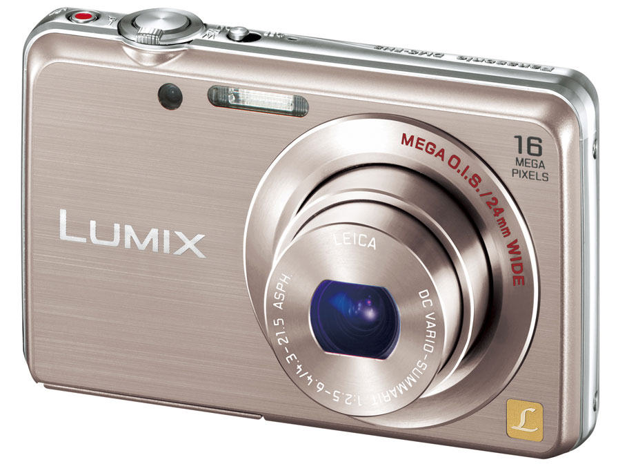 LUMIX DMC-FH8-N [ピンクゴールド]