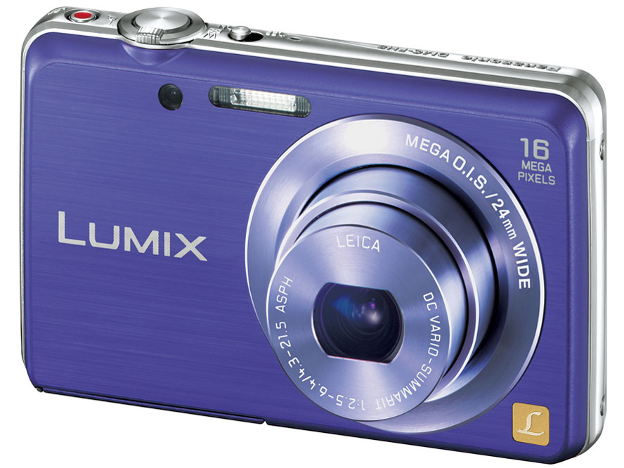 LUMIX DMC-FH8-V [バイオレット]