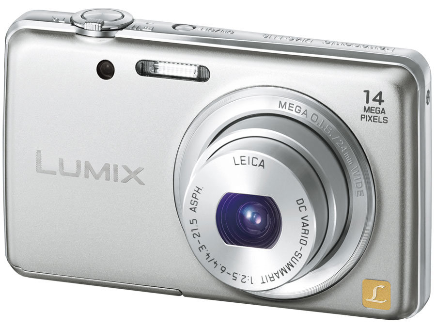 LUMIX DMC-FH6-S [シルバー]