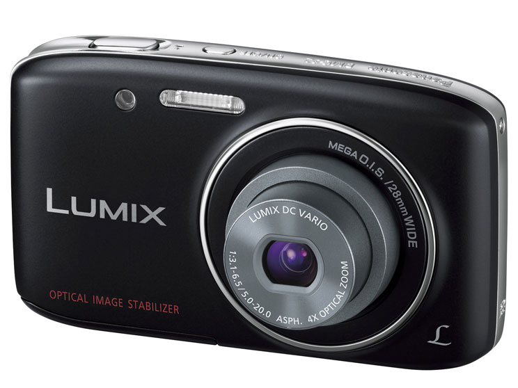 LUMIX DMC-S2-K [ブラック]