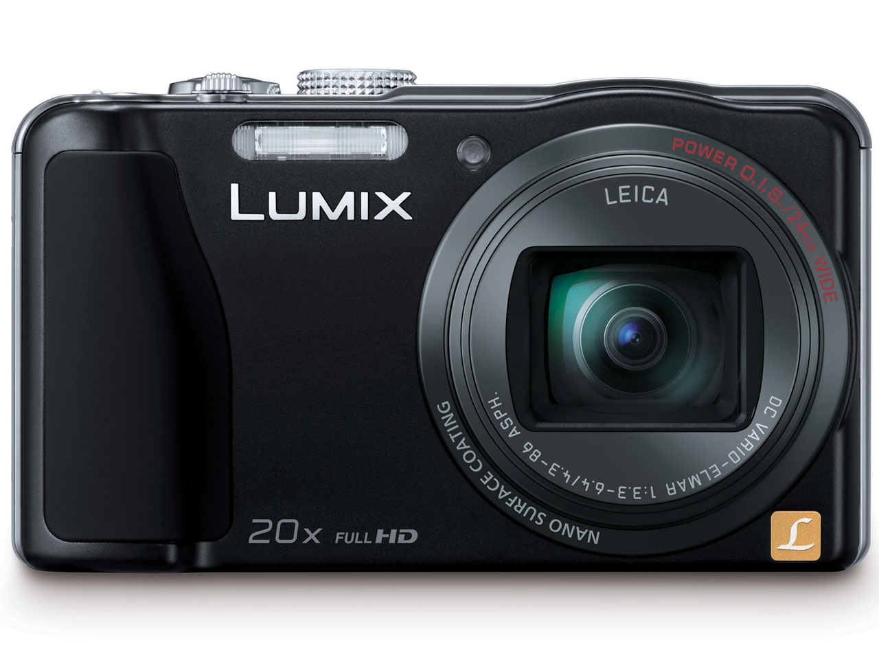 LUMIX DMC-TZ30-K [ブラック]