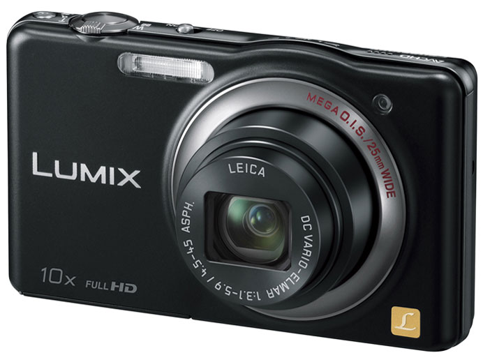 LUMIX DMC-SZ7-K [ブラック]