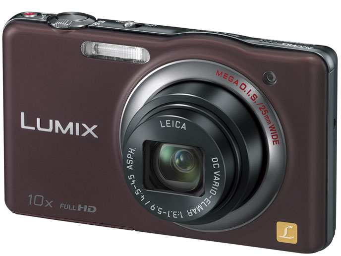 LUMIX DMC-SZ7-T [ブラウン]