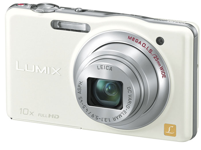 LUMIX DMC-SZ7-W [ホワイト]