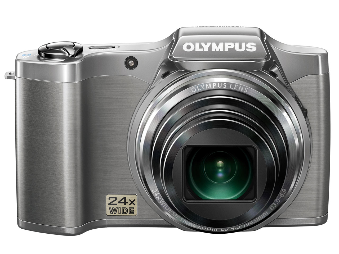 OLYMPUS SZ-14 [シルバー]