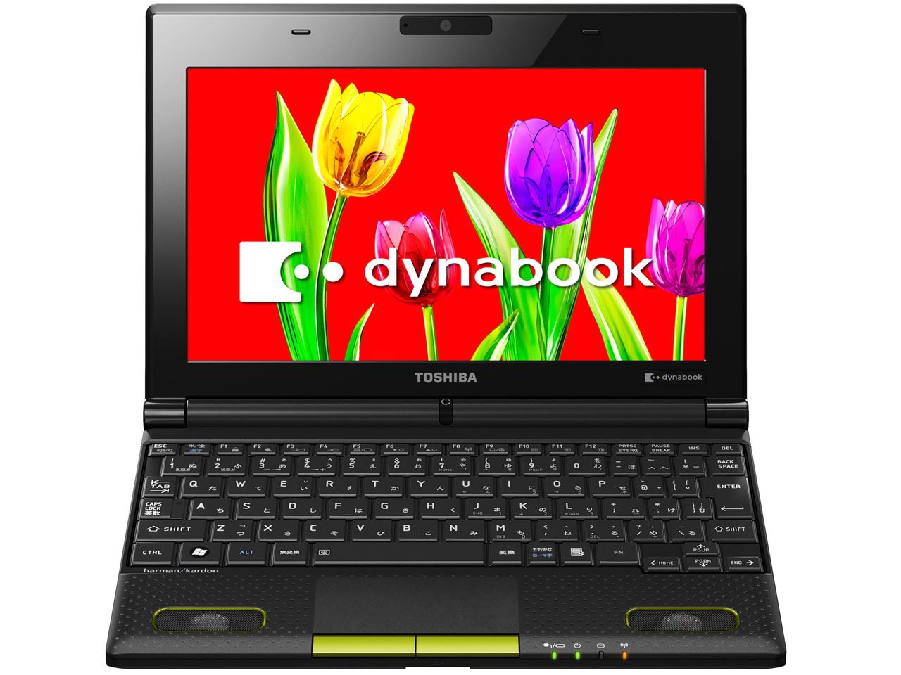 dynabook N301 N301/02EG PN30102ENVG [ライムグリーン]