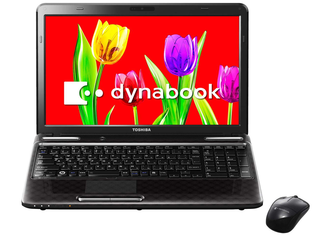 dynabook T451 T451/46EB PT45146ESFB [プレシャスブラック]