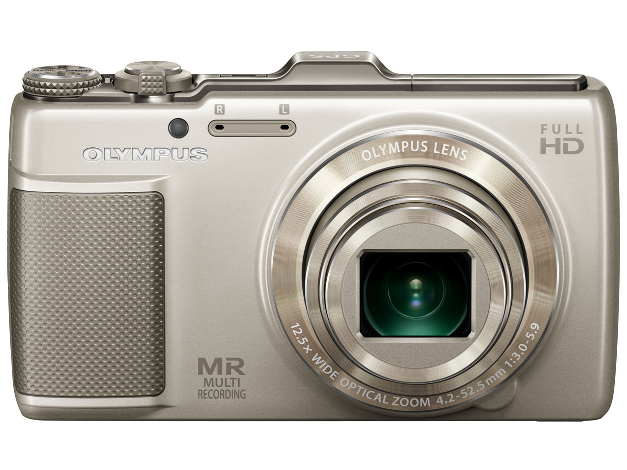 OLYMPUS SH-25MR [ゴールド]