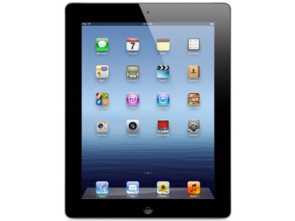iPad Wi-Fi+Cellular 32GB SoftBank [ブラック]