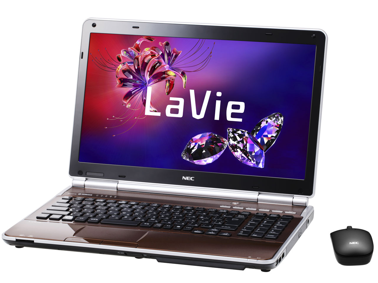 LaVie L LL750/F26C PC-LL750F26C [クリスタルブラウン]