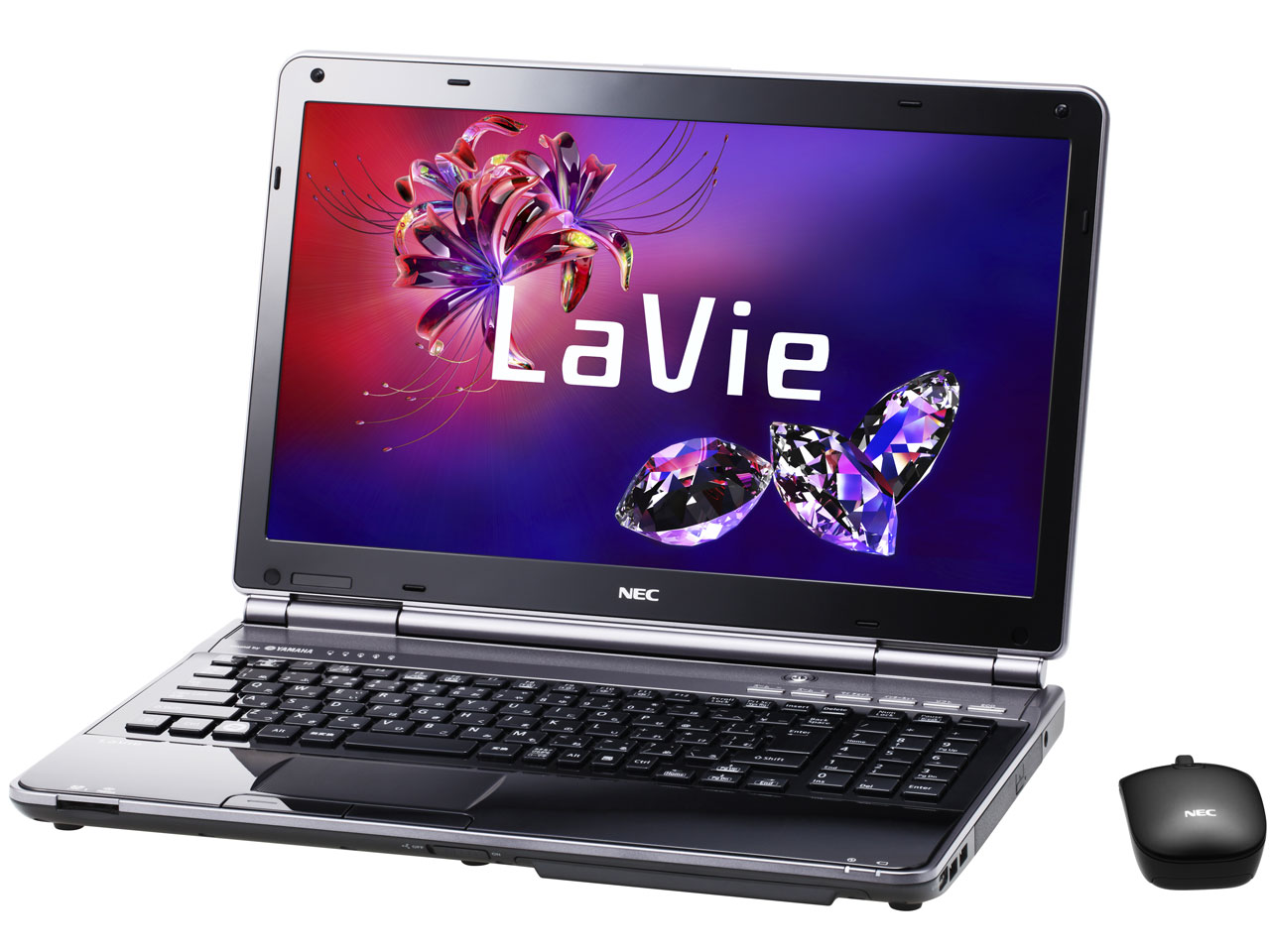 LaVie L LL750/F26B PC-LL750F26B [クリスタルブラック]