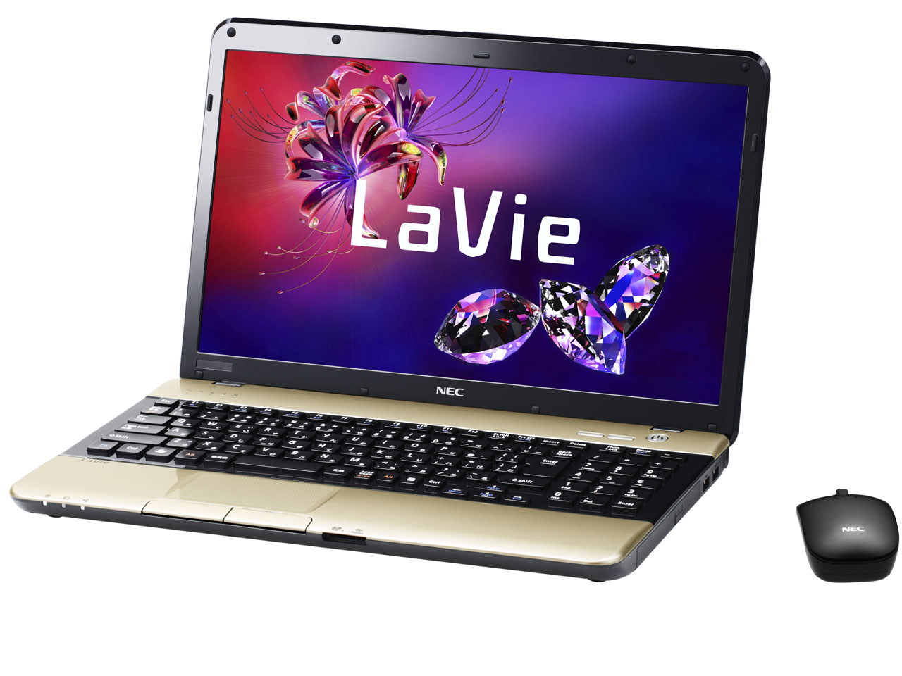 LaVie S LS150/F26G PC-LS150F26G [シャンパンゴールド]