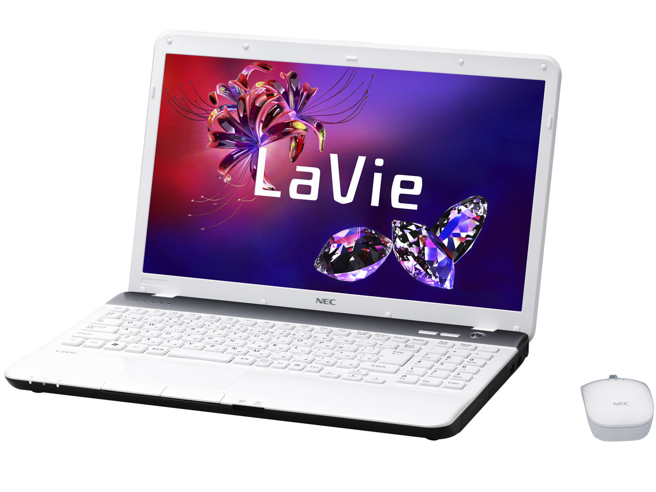 LaVie S LS150/F26W PC-LS150F26W [エクストラホワイト]