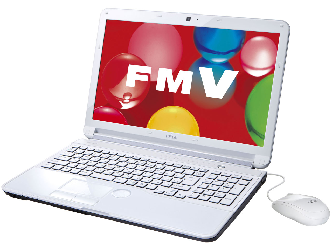 FMV LIFEBOOK AH56/H FMVA56HW [アーバンホワイト]