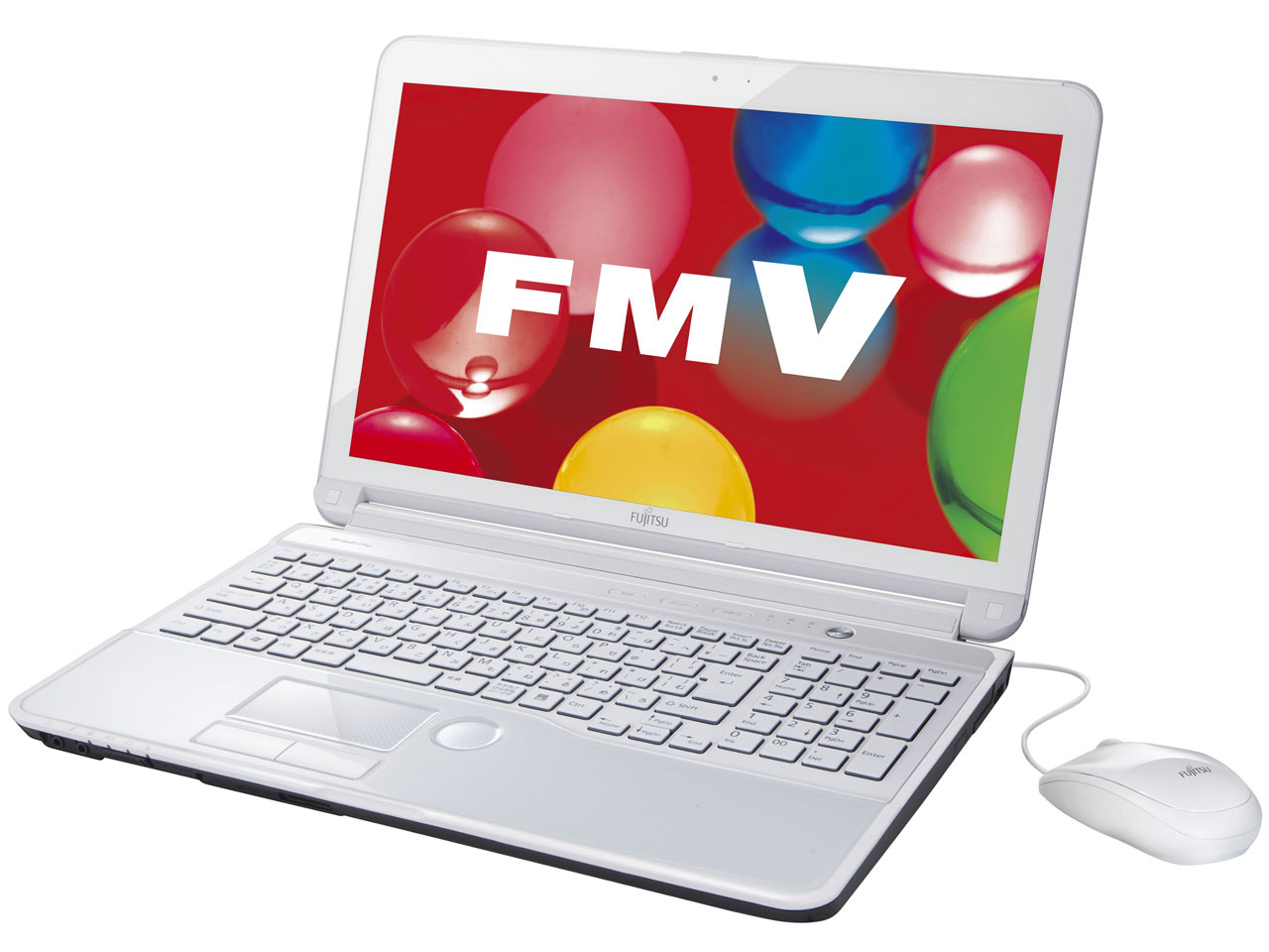 FMV LIFEBOOK AH77/H FMVA77HW [アーバンホワイト]