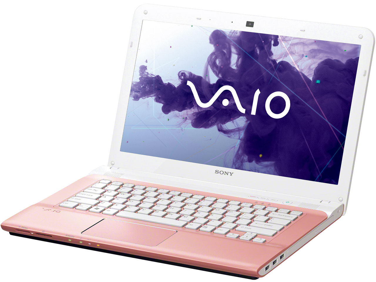 VAIO Eシリーズ SVE14119FJP [ピンク]