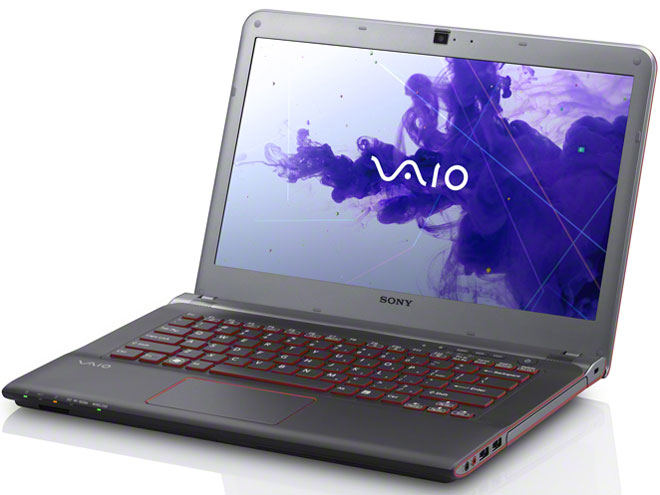 VAIO Eシリーズ SVE14A18FJB [ブラック]