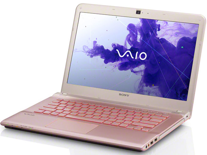 VAIO Eシリーズ SVE14A18FJP [ピンク]