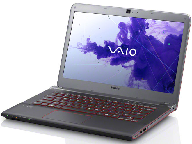 VAIO Eシリーズ SVE14A19FJB [ブラック]