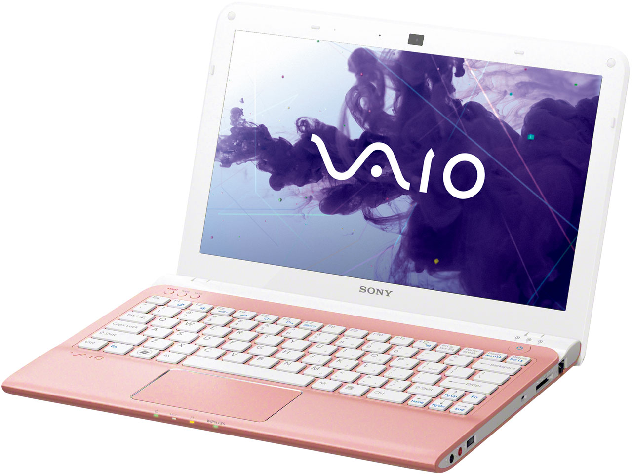 VAIO Eシリーズ SVE11119FJP [ピンク]